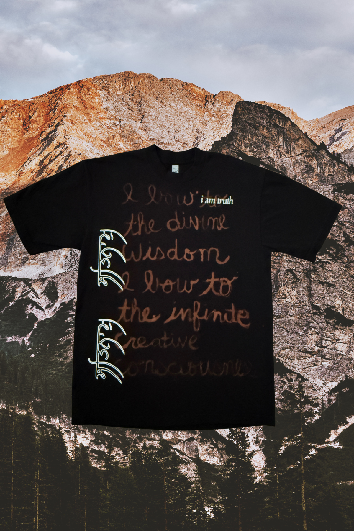 I Bow Shirt
