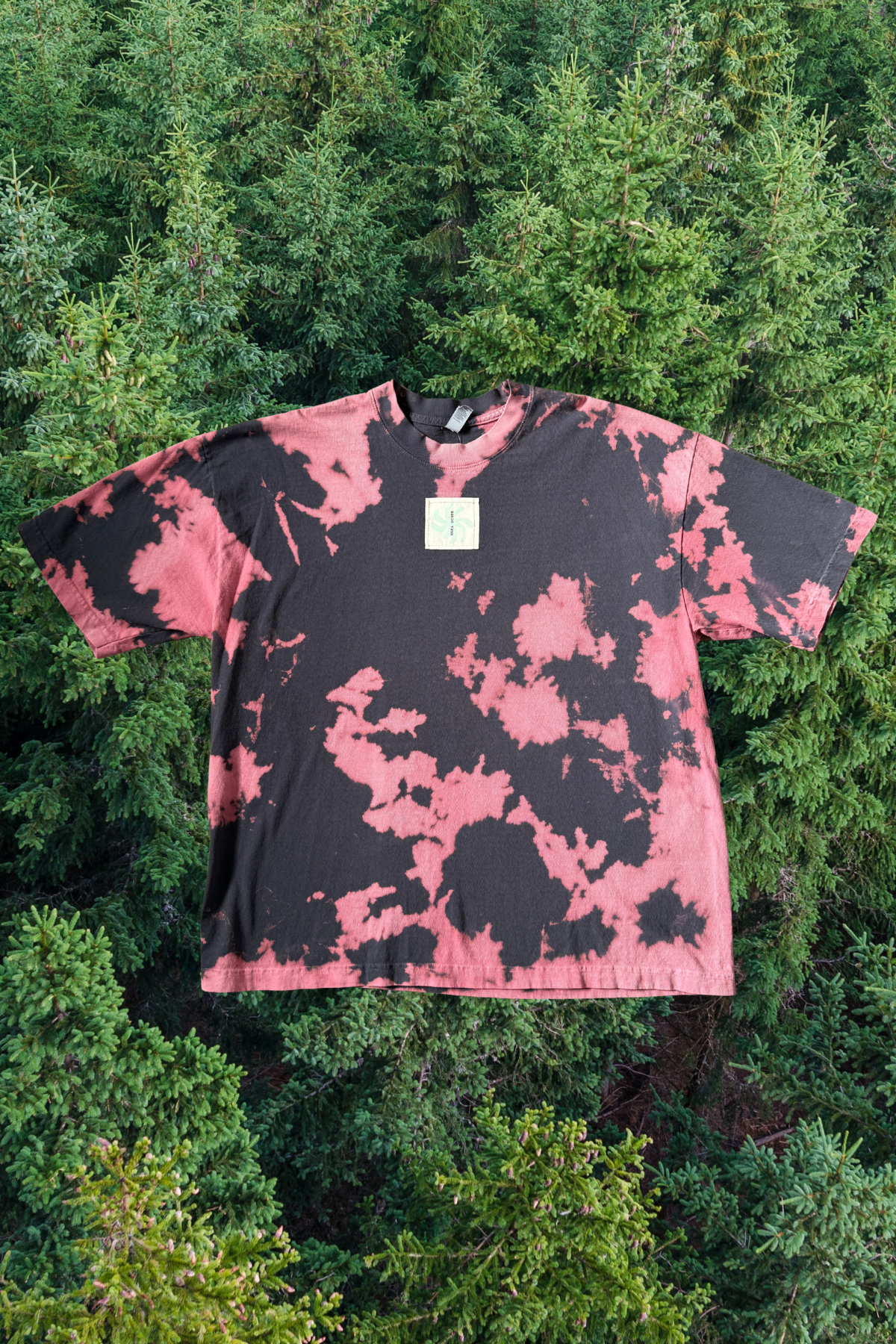 Mama Ochre Shirt Dolphin Milk Centered