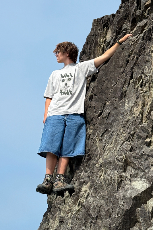 I Did That Magic Mirror Tee