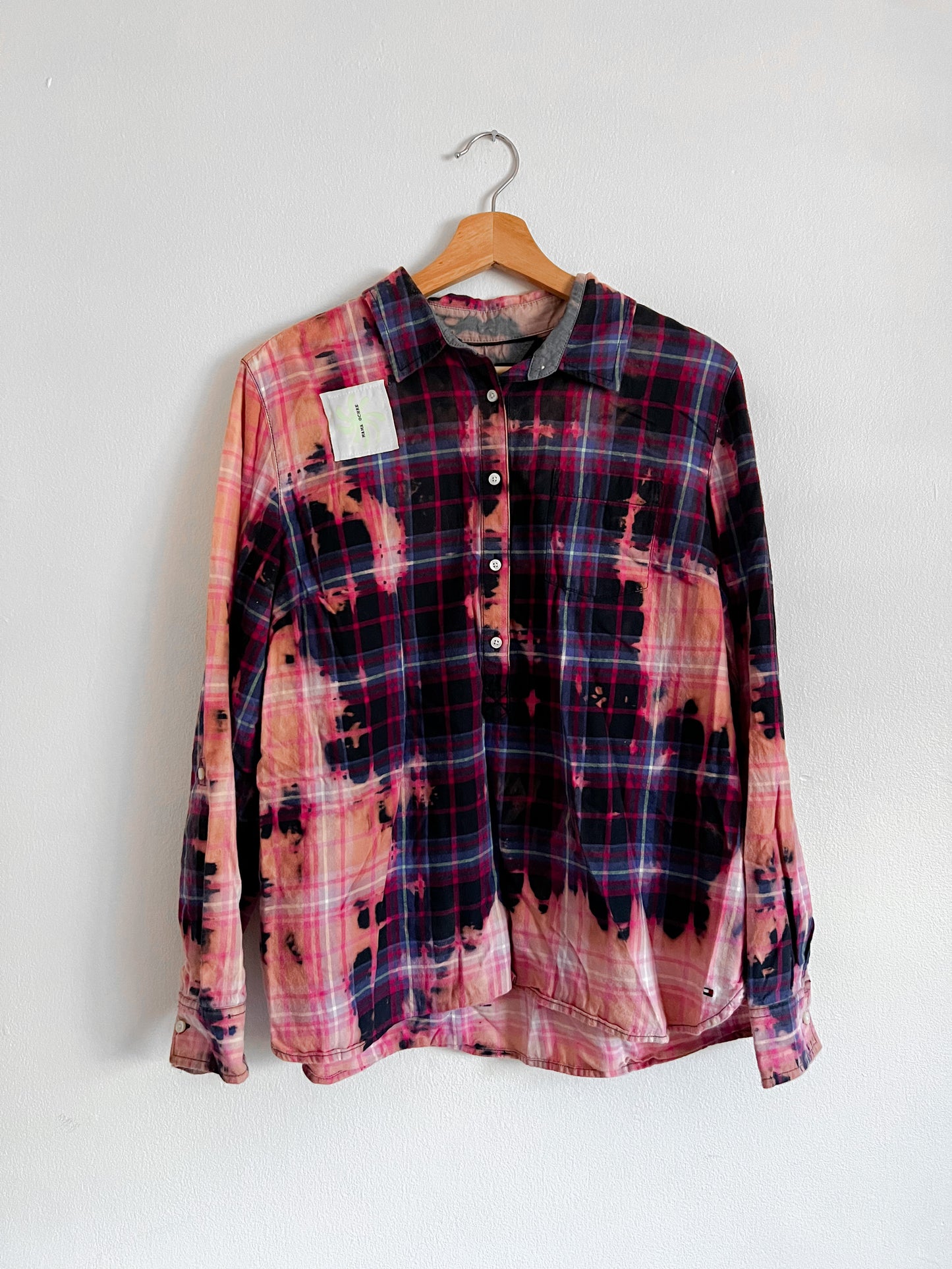 I’m Fine Flannel