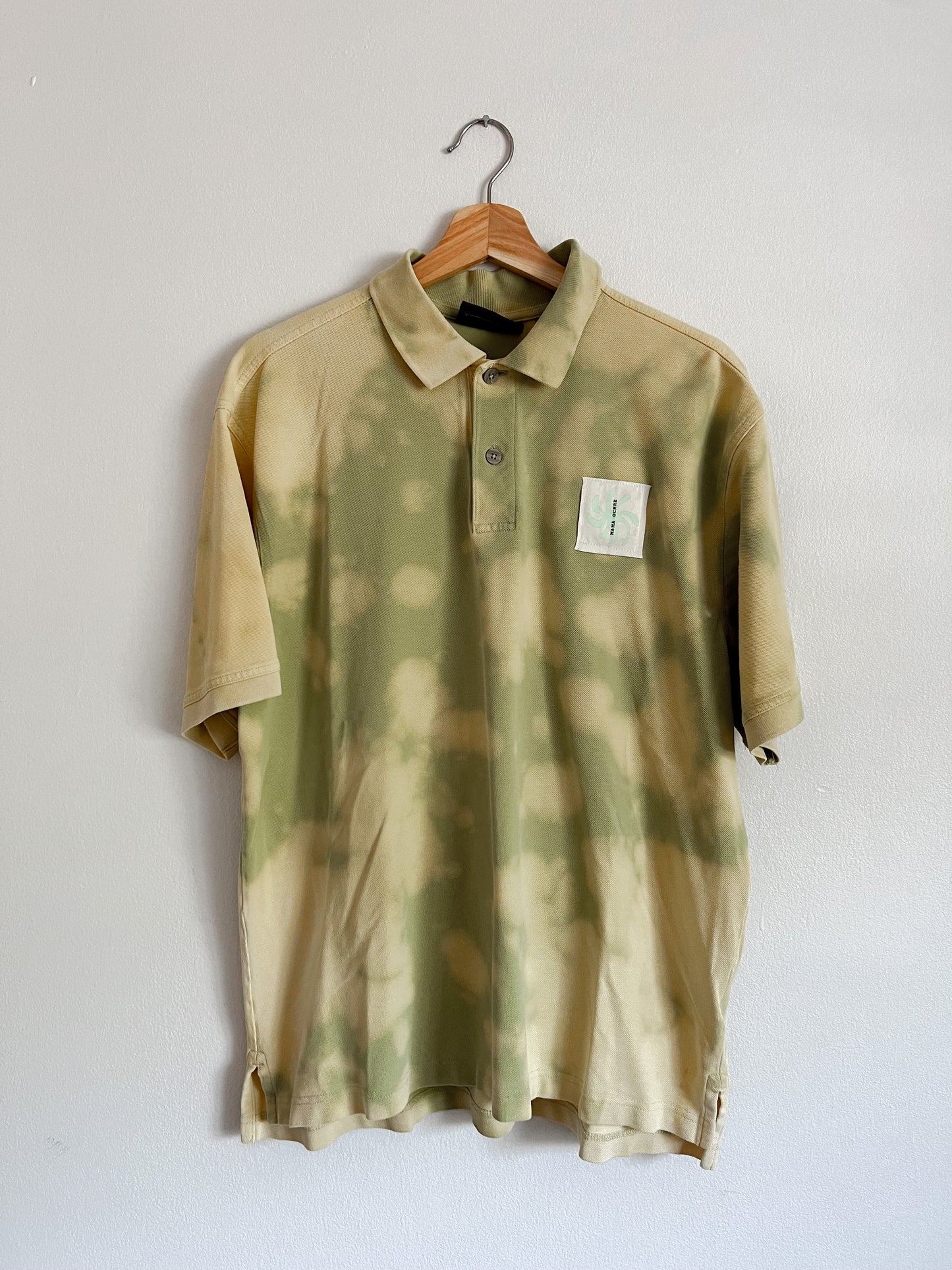 Matcha Milk Polo