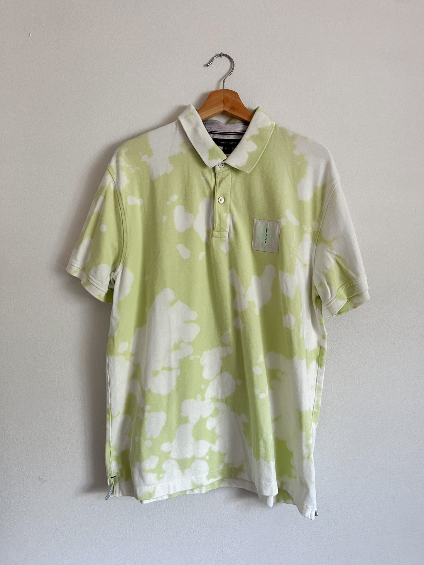 Matcha Milk Polo