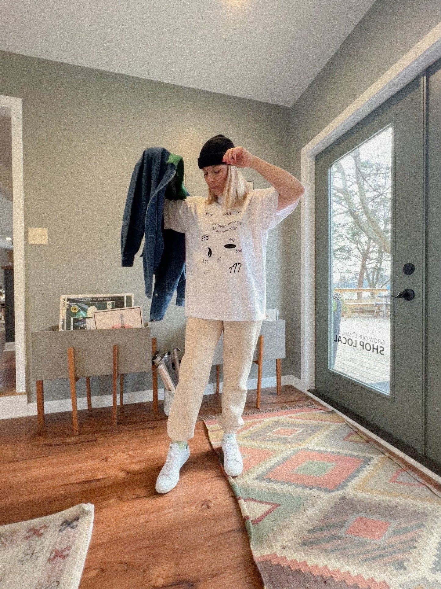 Angelic Energy Tee