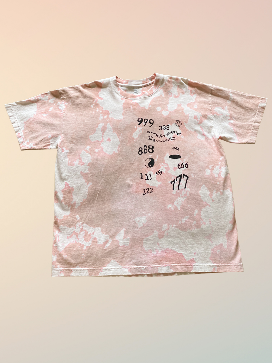 Angelic Energy Tee