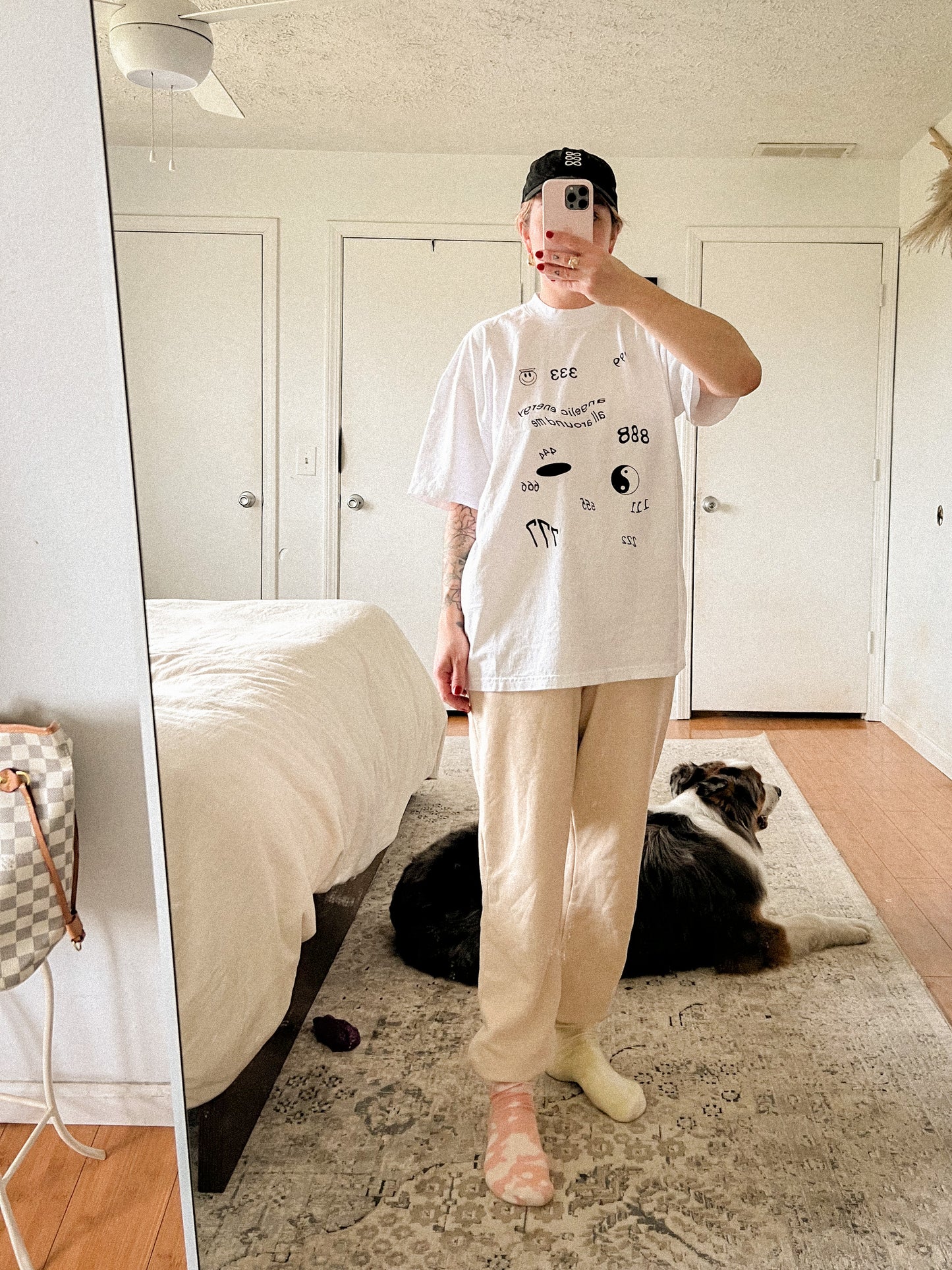 Angelic Energy Tee
