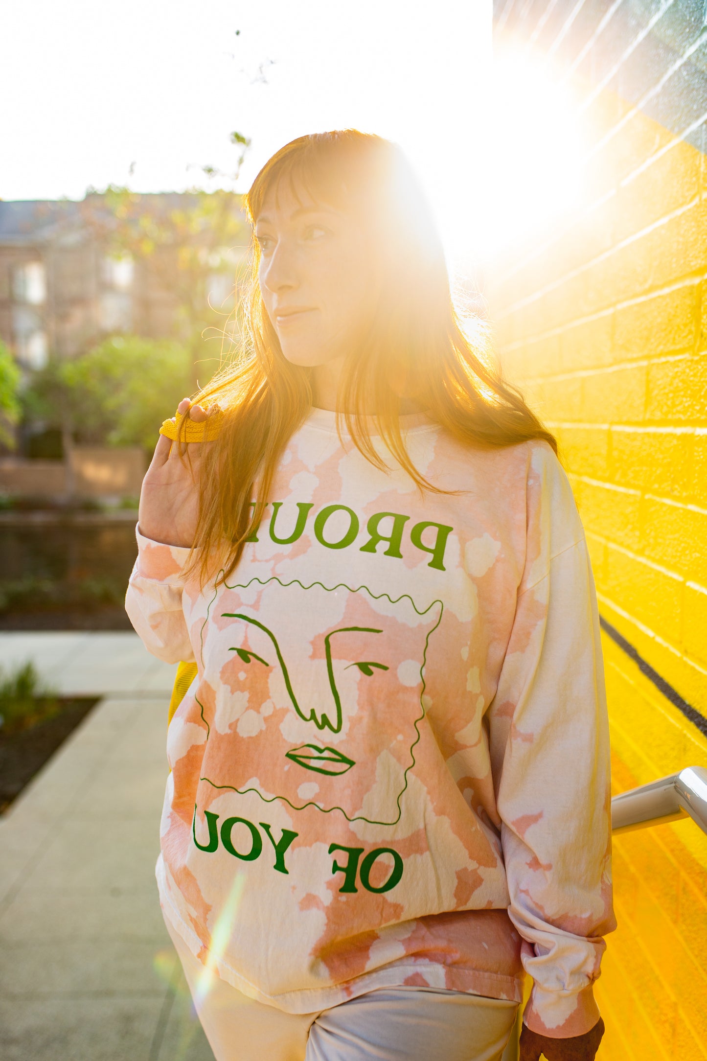 magic mirror proud of you shirt