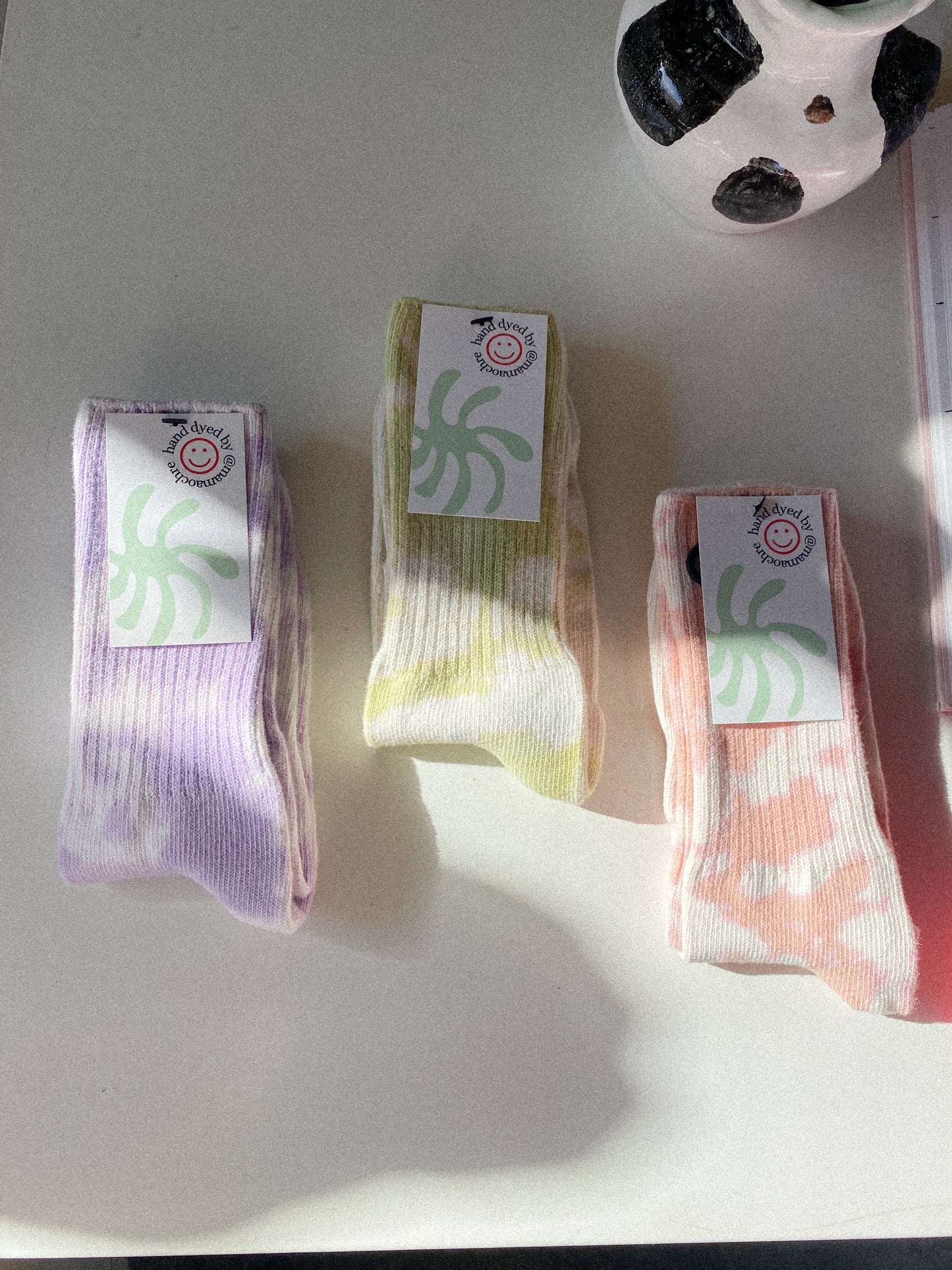 The Crew Socks