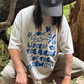 Listen To The Birds, Not The News Tee