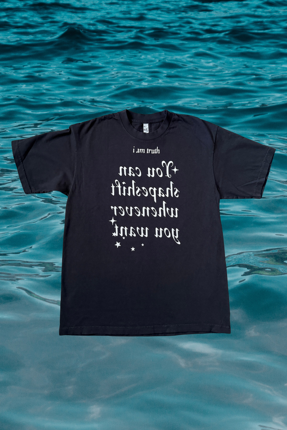 Shapeshifter Magic Mirror Shirt