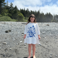 Listen To The Birds, Not The News Tee
