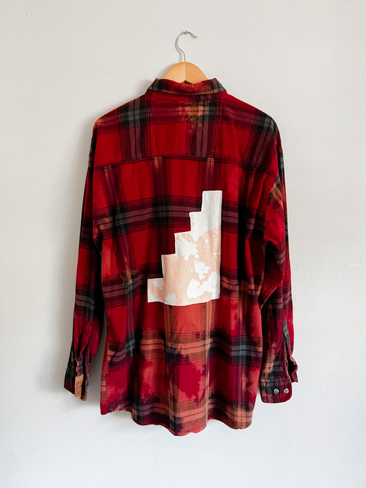 Staircase Flannel