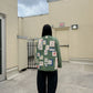 Save Me From Myself Chore Coat, Mindscapes Gallery Piece