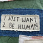 Save Me From Myself Chore Coat, Mindscapes Gallery Piece