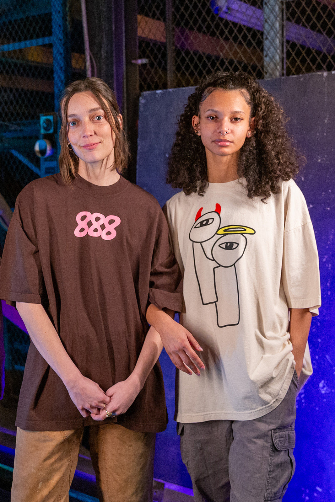 Constant Dance of Awareness Tee