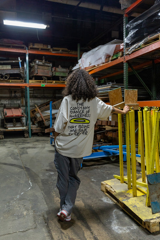 Constant Dance of Awareness Tee