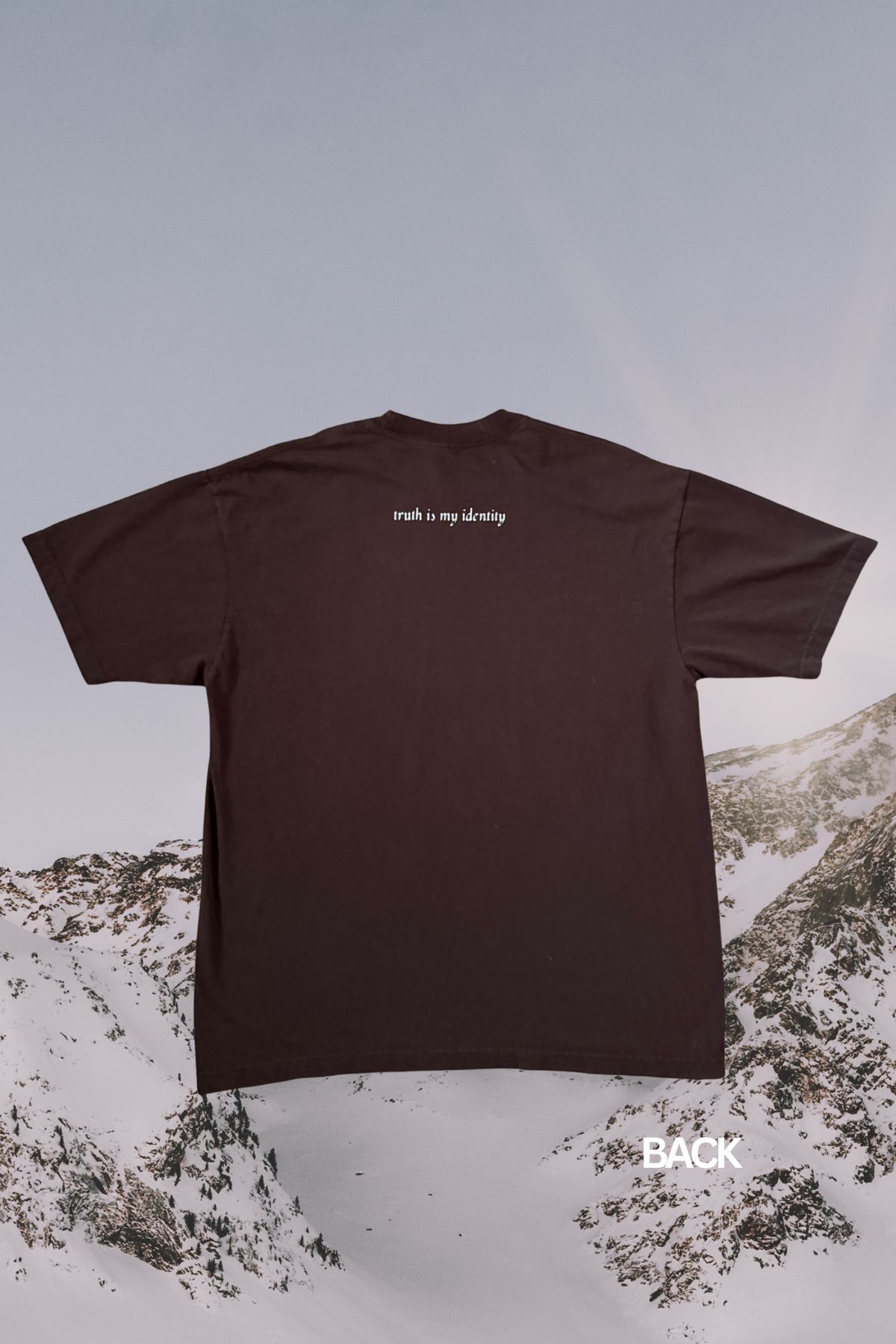 Sat Nam, Truth is my Identity Shirt