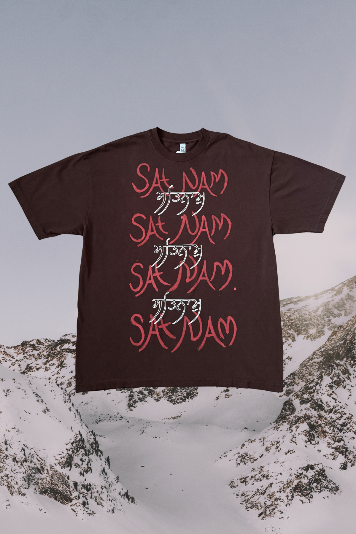 Sat Nam, Truth is my Identity Shirt