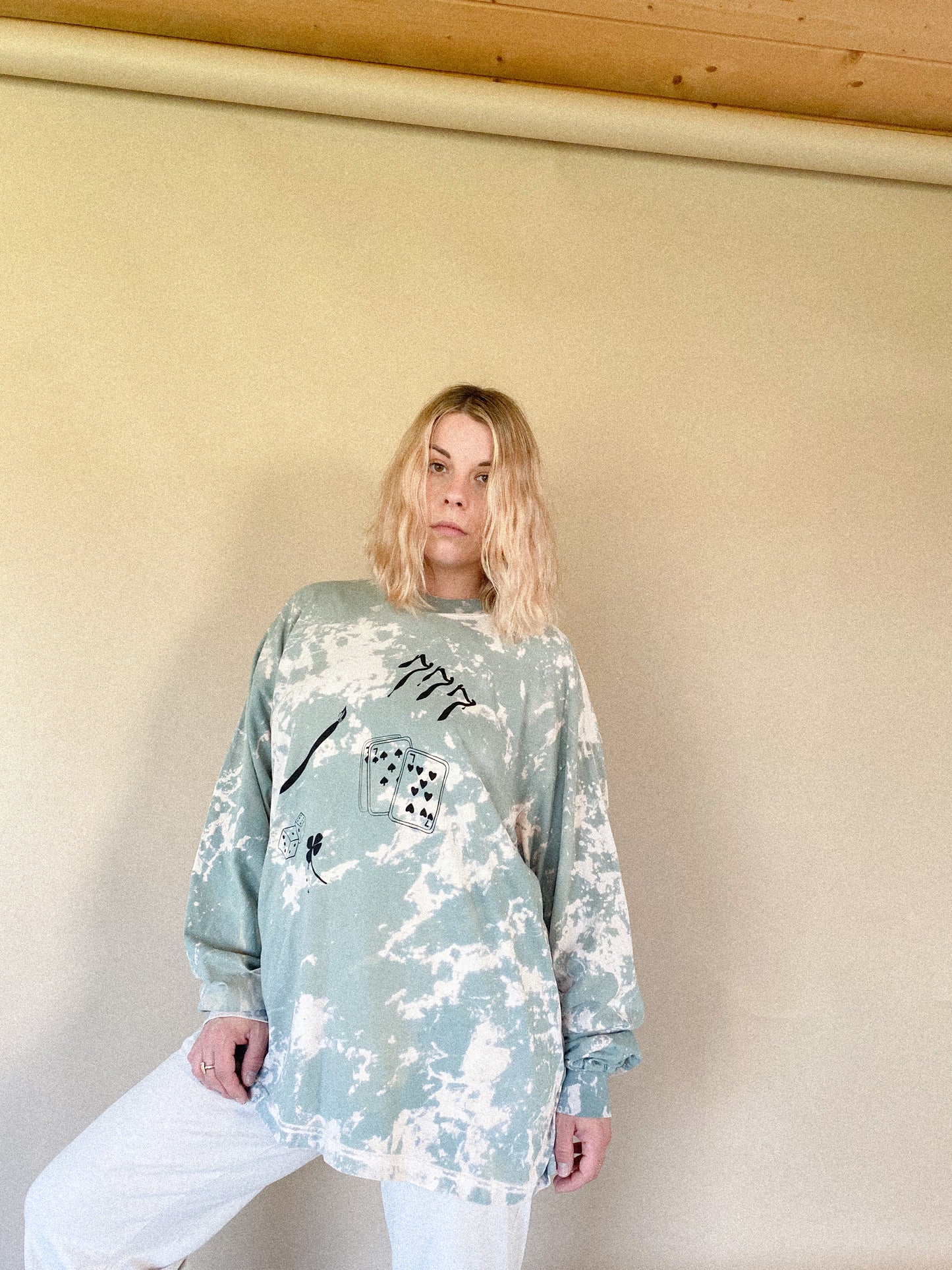 777 Long Sleeve Tee