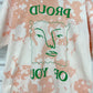 Proud Of You, Magic Mirror Tee Strawberry Milk