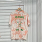 Proud Of You, Magic Mirror Tee Strawberry Milk