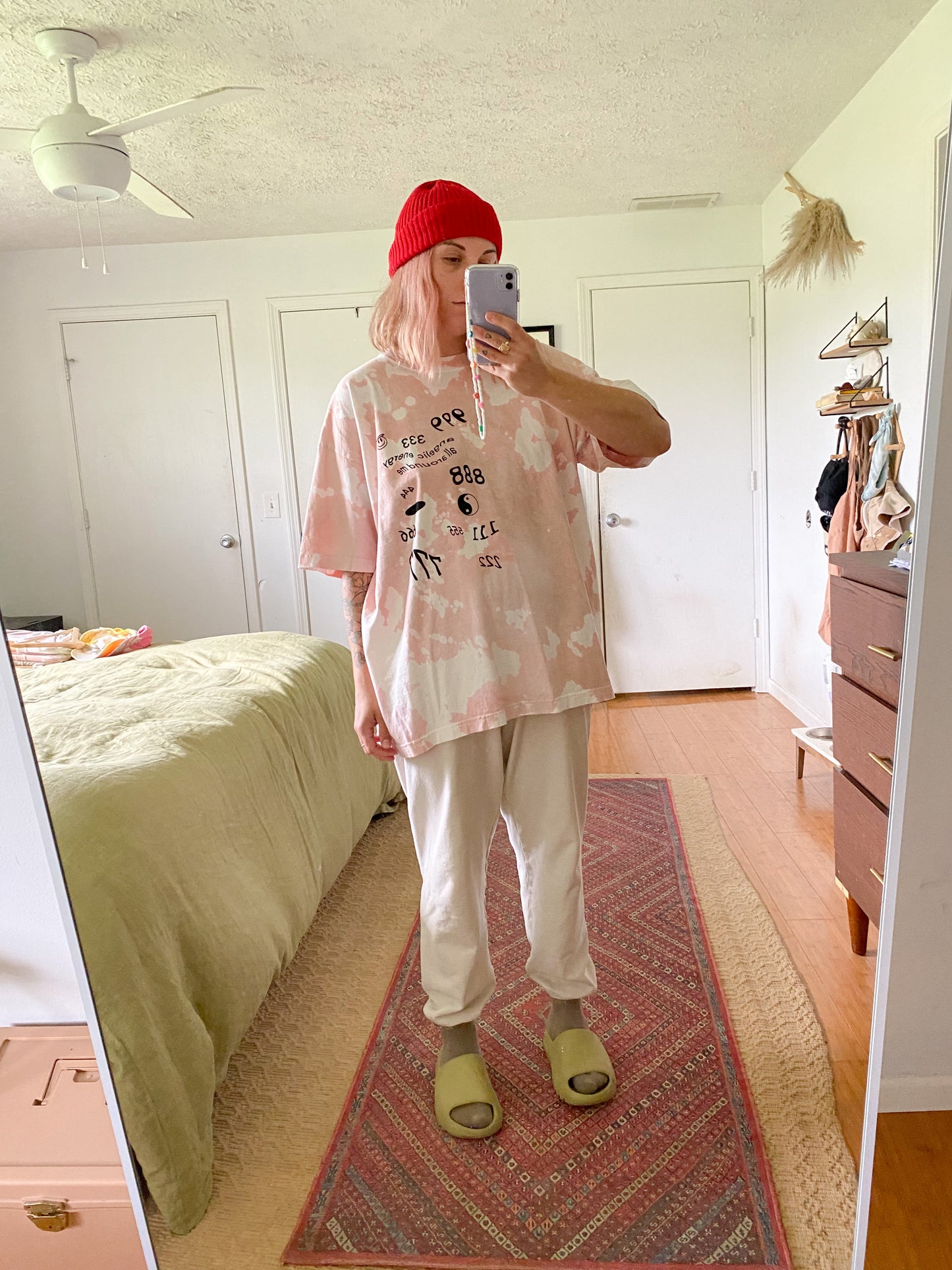 Angelic Energy Tee