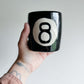 Magic 8 Ball Ritual Mug