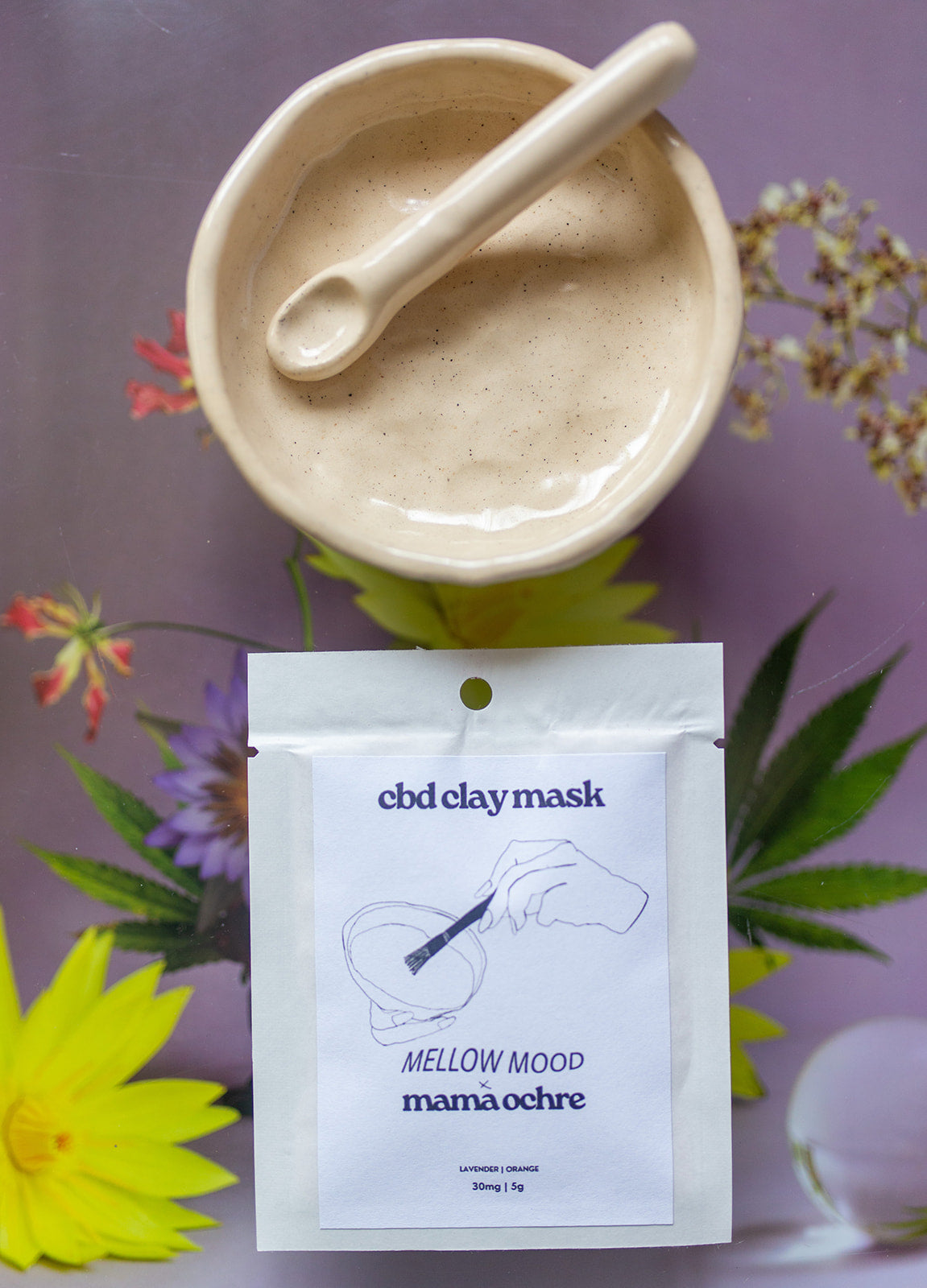 Clay Face Mask